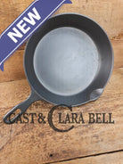 1940’s Iron Mountain by Griswold #7 Skillet with Heat Ring 1032. Harder to find! Skillet