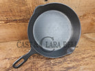 1940’s Iron Mountain by Griswold #7 Skillet with Heat Ring 1032. Harder to find! Skillet