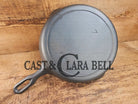 1940’s Iron Mountain by Griswold #7 Skillet with Heat Ring 1032. Harder to find! Skillet
