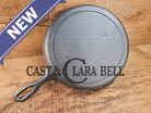 1940’s Iron Mountain by Griswold #7 Skillet with Heat Ring 1032. Harder to find! Skillet