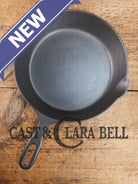 1940’s Iron Mountain by Griswold #7 Skillet with Heat Ring 1032. Harder to find! Skillet