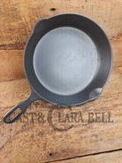 1940’s Iron Mountain by Griswold #7 Skillet with Heat Ring 1032. Harder to find! Skillet