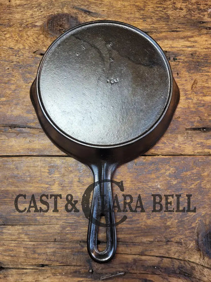 1940’S Vollrath #3 Cast Iron ’Egg Skillet’. Great Gift Idea!