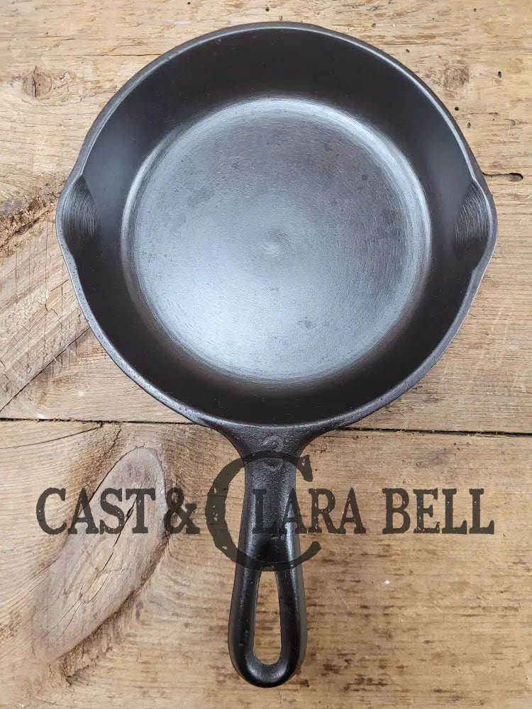 1940’S Vollrath #3 Cast Iron ’Egg Skillet’. Great Gift Idea! Skillet