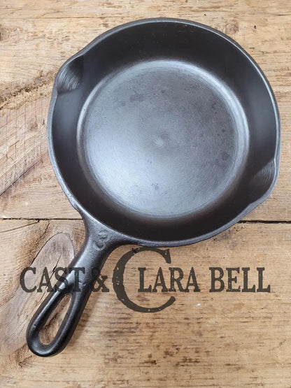 1940’S Vollrath #3 Cast Iron ’Egg Skillet’. Great Gift Idea! Skillet