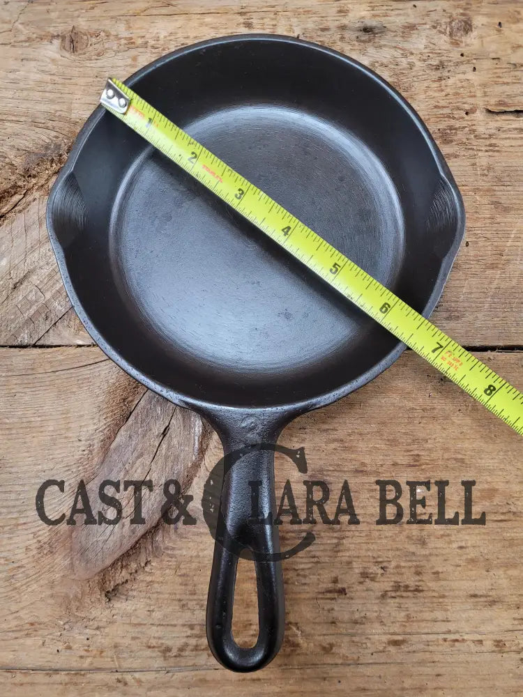 1940’S Vollrath #3 Cast Iron ’Egg Skillet’. Great Gift Idea! Skillet