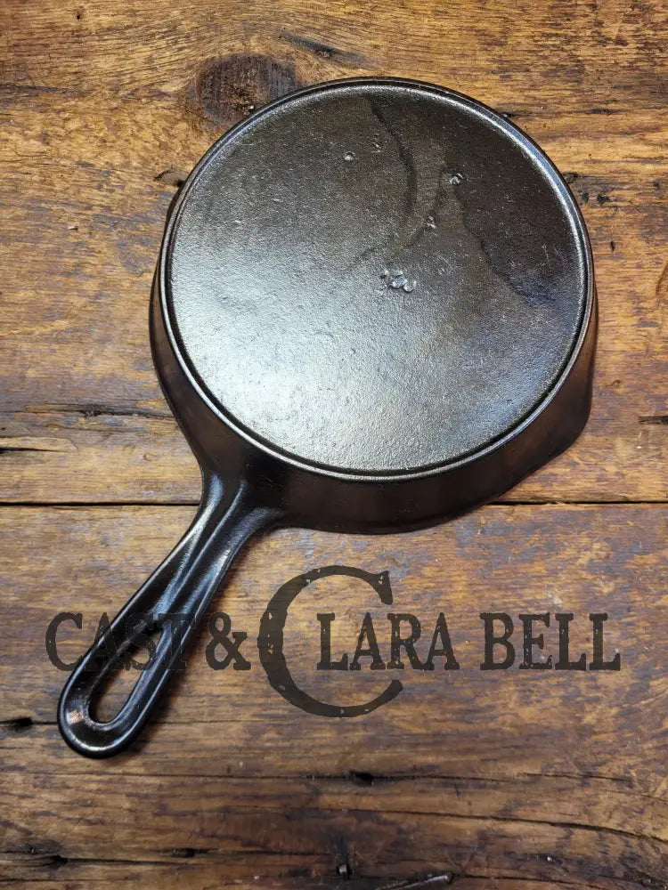 1940’S Vollrath #3 Cast Iron ’Egg Skillet’. Great Gift Idea!