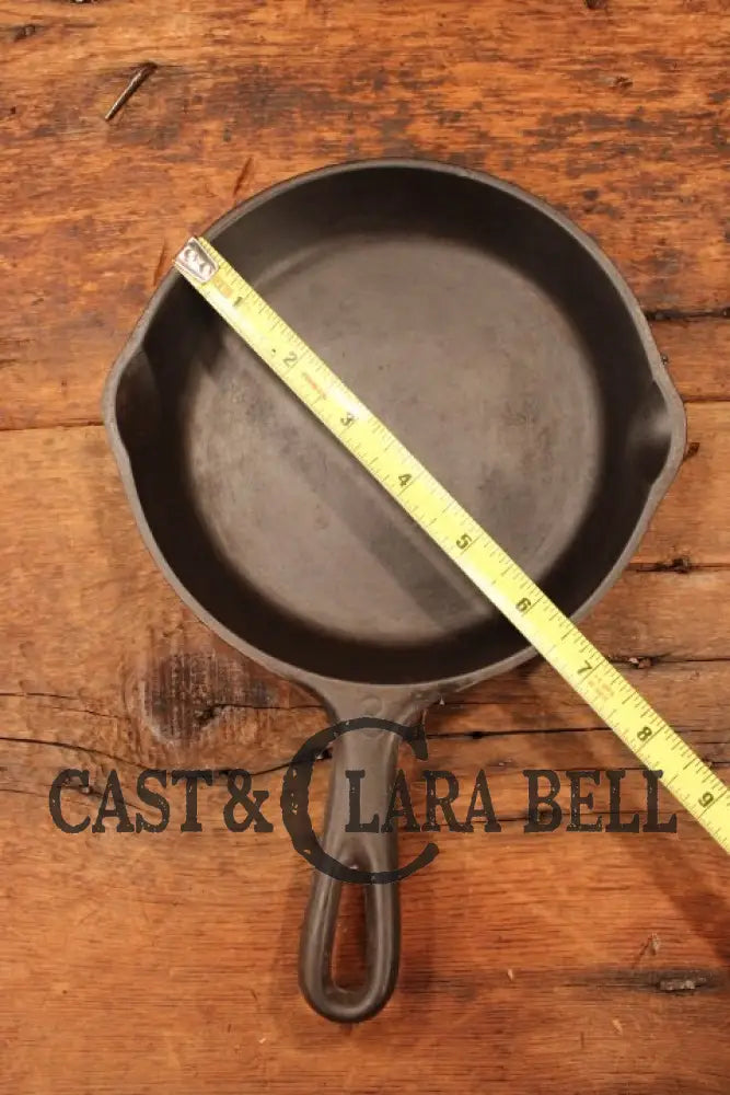 1940S Vollrath #3 Cast Iron Egg Skillet. Great Gift Idea! Skillet