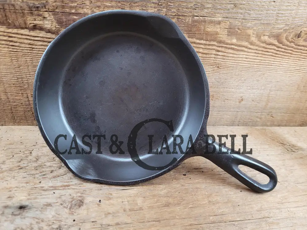 1940’S Vollrath #3 Cast Iron ’Egg Skillet’. Great Gift Idea! Skillet