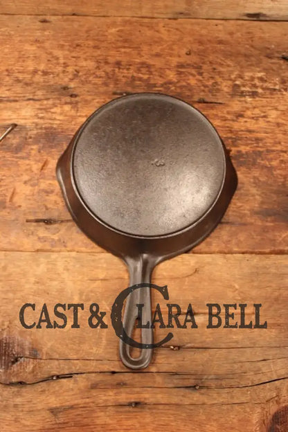 1940S Vollrath #3 Cast Iron Egg Skillet. Great Gift Idea! Skillet