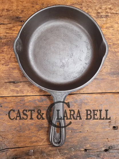 1940S Vollrath #3 Cast Iron Egg Skillet. Great Gift Idea!