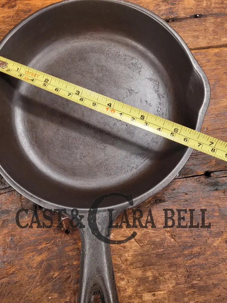 1940S Vollrath #3 Cast Iron Egg Skillet. Great Gift Idea!