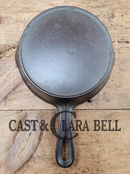 1940’S Vollrath #3 Cast Iron ’Egg Skillet’. Great Gift Idea! Skillet