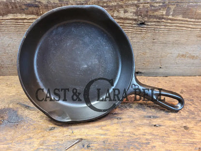 1940’S Vollrath #3 Cast Iron ’Egg Skillet’. Great Gift Idea!