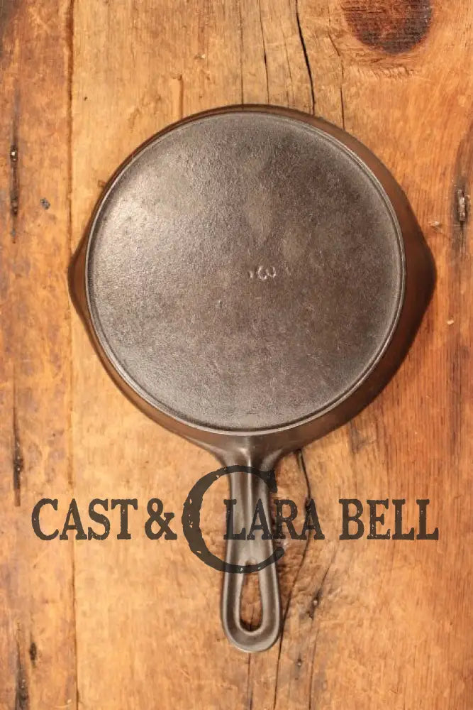 1940S Vollrath #3 Cast Iron Egg Skillet. Great Gift Idea! Skillet