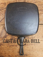 1940’s Wagner Square Skillet with Stylized Logo 1218 D. GREAT pan to have in the kitchen! Skillet