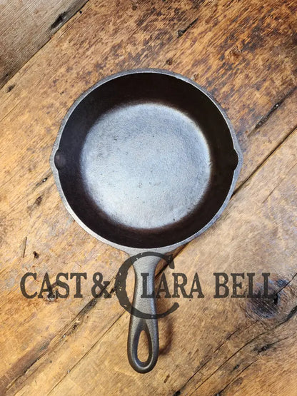 1950’S Cast Iron Egg Skillet! Birmingham Stove & Range Century Series.