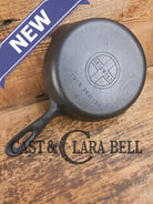 1950’s Wagner made Griswold #4 Skillet with Smooth Bottom. A fantastic #4 skillet Skillet