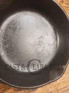 1950’s Wagner made Griswold #4 Skillet with Smooth Bottom. A fantastic #4 skillet Skillet
