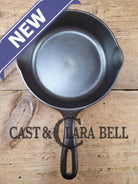 1950’S Wagner Made Griswold #4 Skillet With Smooth Bottom. Very Cool Tough To Find Egg Skillet!