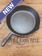1950’s Wagner made Griswold #9 Skillet with Smooth Bottom. FANTASTIC daily cooker for gas or electric coil only. 11 1/4