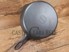 1950’s Wagner made Griswold #9 Skillet with Smooth Bottom. FANTASTIC daily cooker for gas or electric coil only. 11 1/4