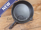 1950’s Wagner made Griswold #9 Skillet with Smooth Bottom. FANTASTIC daily cooker for gas or electric coil only. 11 1/4