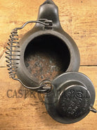 1950’s Wagner Ware Humidifier/Kettle. Functional for humidifying or decorative display! Not for use in consumption