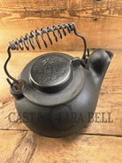 1950’s Wagner Ware Humidifier/Kettle. Functional for humidifying or decorative display! Not for use in consumption