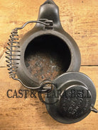 1950’s Wagner Ware Humidifier/Kettle. Functional for humidifying or decorative display! Not for use in consumption