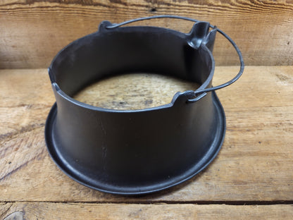 1920's Early Wagner Ware 1408 #8 Waffle Iron with Tall Base!  A wonderful waffle iron for all cook tops.  Great gift!!