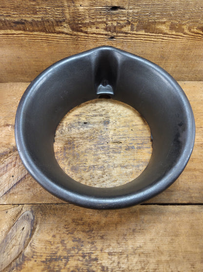 1920's Early Wagner Ware 1408 #8 Waffle Iron with Tall Base!  A wonderful waffle iron for all cook tops.  Great gift!!