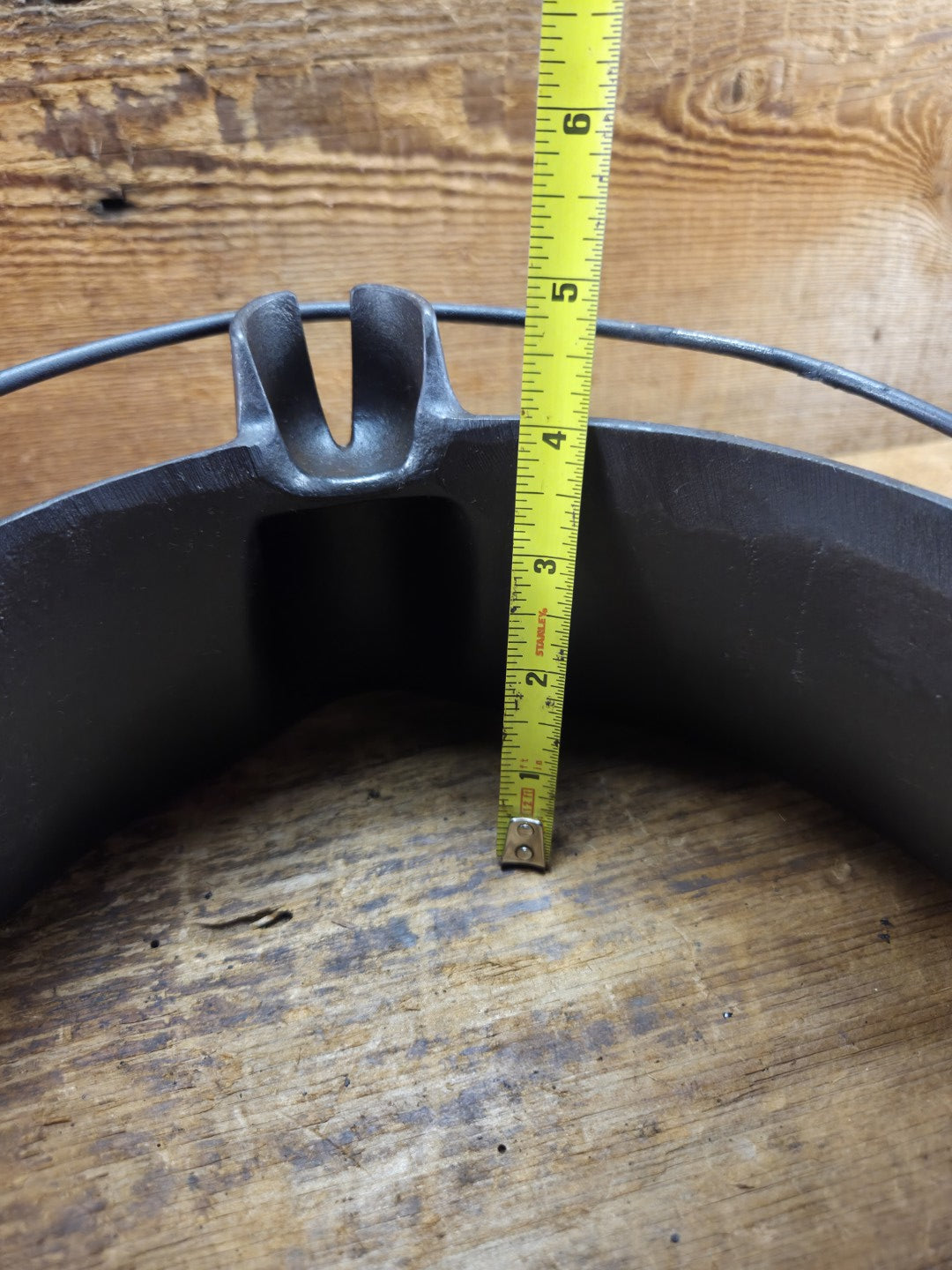 1920's Early Wagner Ware 1408 #8 Waffle Iron with Tall Base!  A wonderful waffle iron for all cook tops.  Great gift!!