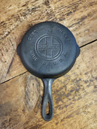 Priced to Sell!! Griswold #3 Skillet with Large Block Logo and Smooth Bottom 709 A Skillet