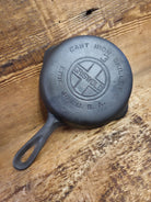 Priced to Sell!! Griswold #3 Skillet with Large Block Logo and Smooth Bottom 709 A Skillet