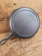 Classic southern skillet! Birmingham Stove & Range Century Series No. 6 Skillet with Heat Ring 9 3/8 in Made in USA