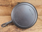 Classic southern skillet! Birmingham Stove & Range Century Series No. 6 Skillet with Heat Ring 9 3/8 in Made in USA
