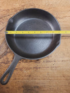 Classic southern skillet! Birmingham Stove & Range Century Series No. 6 Skillet with Heat Ring 9 3/8 in Made in USA
