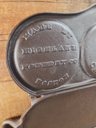 Hot Item!! Late 1800’s Fully Marked Highland Foundry Co pancake flop griddle. Very unique gift idea and new family