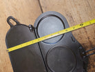 Hot Item!! Late 1800’s Fully Marked Highland Foundry Co pancake flop griddle. Very unique gift idea and new family