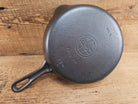 1930’s Griswold No. 5 Saute Skillet Small Logo Grooved Handle Smooth Bottom 724 M. Restored and Ready to Use! Skillet