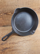 1930’s Griswold No. 5 Saute Skillet Small Logo Grooved Handle Smooth Bottom 724 M. Restored and Ready to Use! Skillet