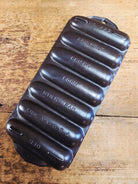 Beautiful Griswold No. 273 Crispy Corn Stick Pan p/n 930. Great gift idea or a perfect gift for you! Restored and Ready
