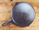 Gorgeous Early 1900’s Lodge #6 Skillet with Single Notch Heat Ring with ’I’ makers mark. Not an easy one to find.