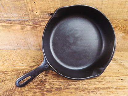 Great gift!  Wagner #6 Cast Iron Skillet, 8 Inches, Great Saute pan or starter pan!