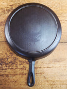The Classic! 1930’s Birmingham Stove & Range Red Mountain Series #8 Skillet with Heat Ring 8 A Skillet