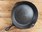 HTF and Gorgeous! Early 1900’s Wagner ’Arc Straight’ logo #11 Cast Iron Skillet Skillet