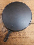HTF and Gorgeous! Early 1900’s Wagner ’Arc Straight’ logo #11 Cast Iron Skillet Skillet