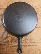 Griswold’s Good Health #9 Cast Iron Skillet 659. Classic Department store piece! Skillet