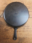 Griswold’s Good Health #9 Cast Iron Skillet 659. Classic Department store piece! Skillet